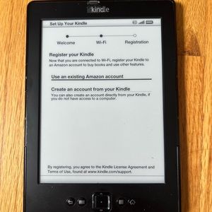 Kindle paperwhite 5th gen